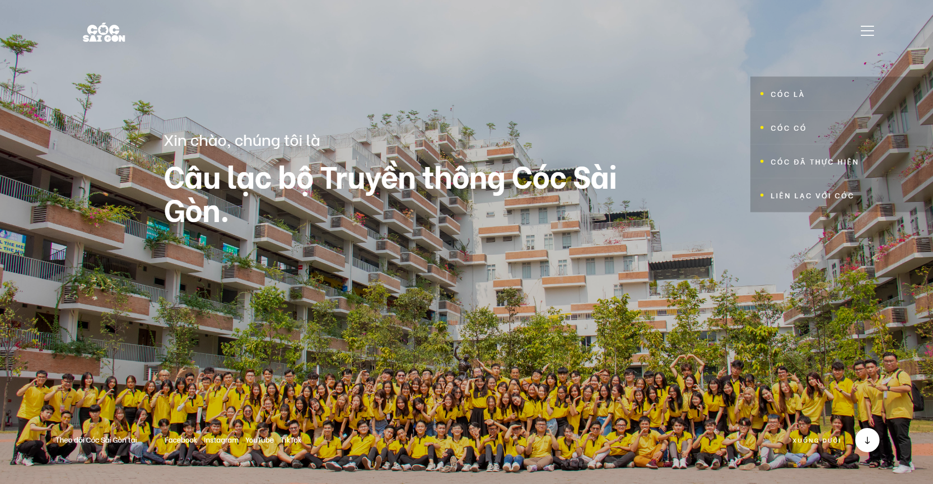 Coc Sai Gon Club